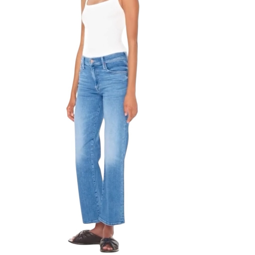 Mother • The Mid Rise Rambler Zip Ankle - Picture 11 of 14